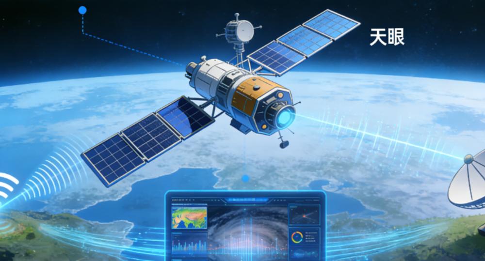 赣鄱大地上的“天眼”——江西师范大学卫星遥感与地理信息科普教育基地巡礼